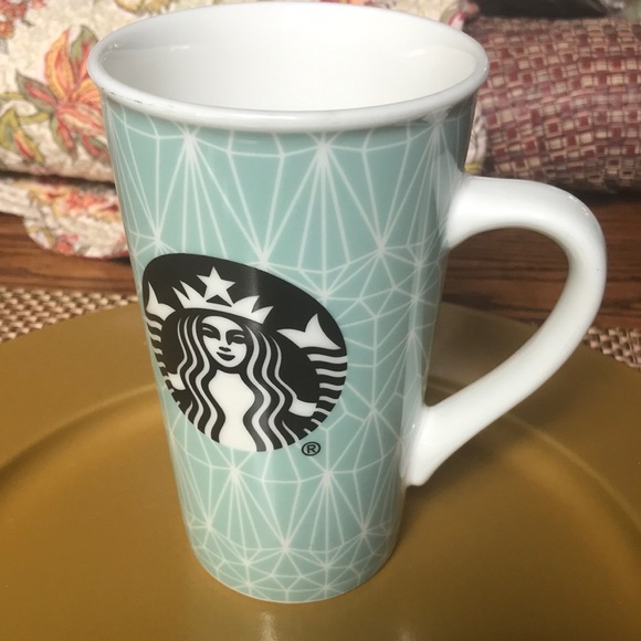 Starbucks Other - Starbucks Coffee Mug with Classic Siren Logo